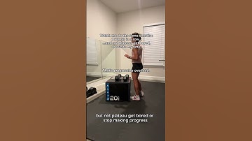 Progressive Overload Workouts for Women #strengthtrainingforwomen