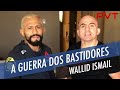 Wallid revela como conseguiu manter Deiveson na disputa de cinturão