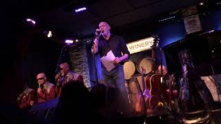 &quot;Baby King&quot; Marc Cohn &amp; The Blind Boys Of Alabama @ City Winery,NYC 2-14-2018