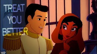 Treat You Better  | |  Jasmine & Charming feat. Proteus { MEP Part For mandssimons }