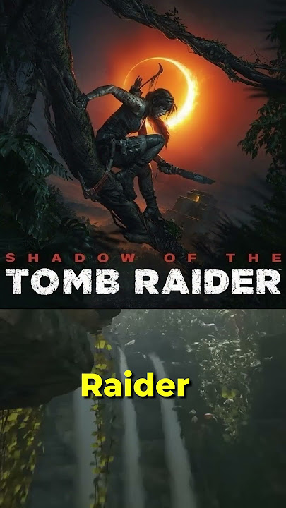 Why I STOPPED Playing Shadow Of The Tomb Raider