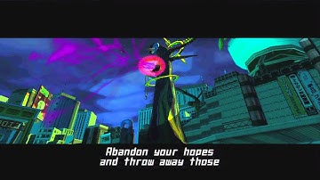 JSRF Story Fragment #44 - Beat Vs Zero Beat (Tagger