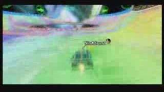 Mario Kart Wii - Expert Staff Ghost - Rainbow Road