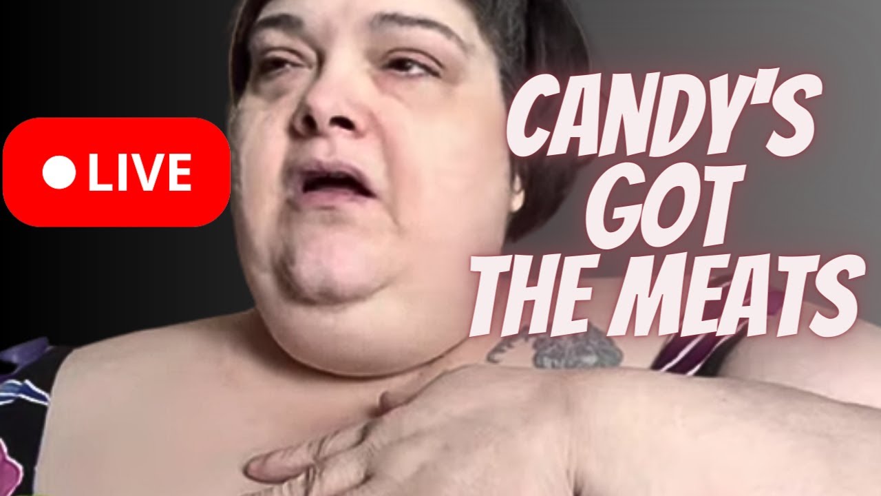 Hungry Fatchick Latest Weighin & Huge Meat Haul LIVE YouTube