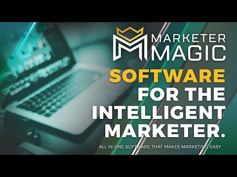 Introducing Marketer Magic - Most Powerful Marketing Tool