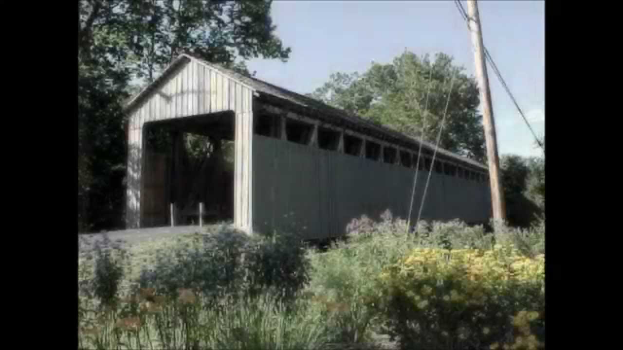 Watch Memories: A Musical Journey of Mid-America Covered Bridges by K. C. Beckmann on YouTube Watch Memories: A Musical Journey of Mid-America Covered Bridges by K. C. Beckmann on YouTube