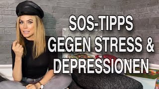 Stress, Depressionen￼! Mit dem Trick löst Du das Problem! Suzann spricht aus dem Nähkästchen!￼