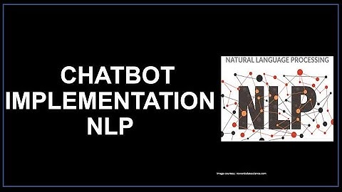 Chatbot Implementation | NLTK Python Cosine Similarity | Natural Language Processing | NLP tutorial