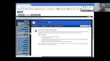 Blackboard Course Shell Template
