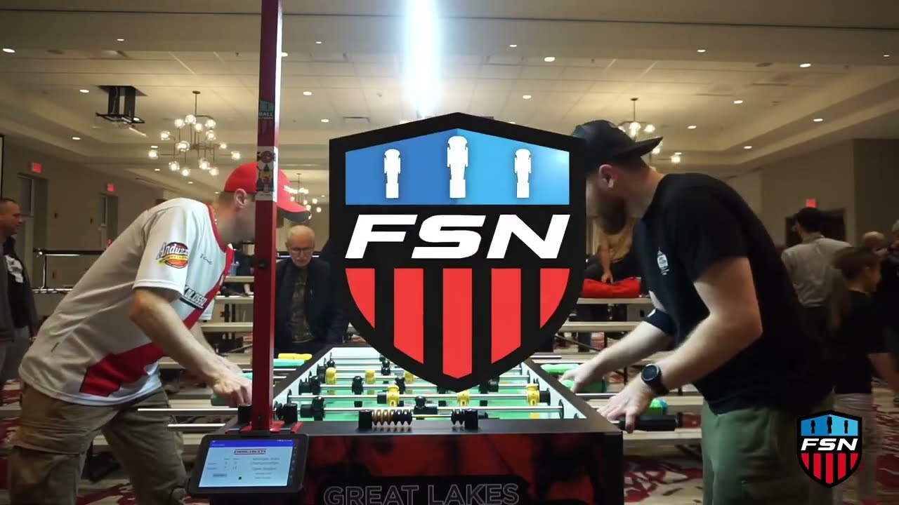 2022 Michigan State - Michael Stahl Jr vs Teddy Krueger - Open Singles - Winners Bracket