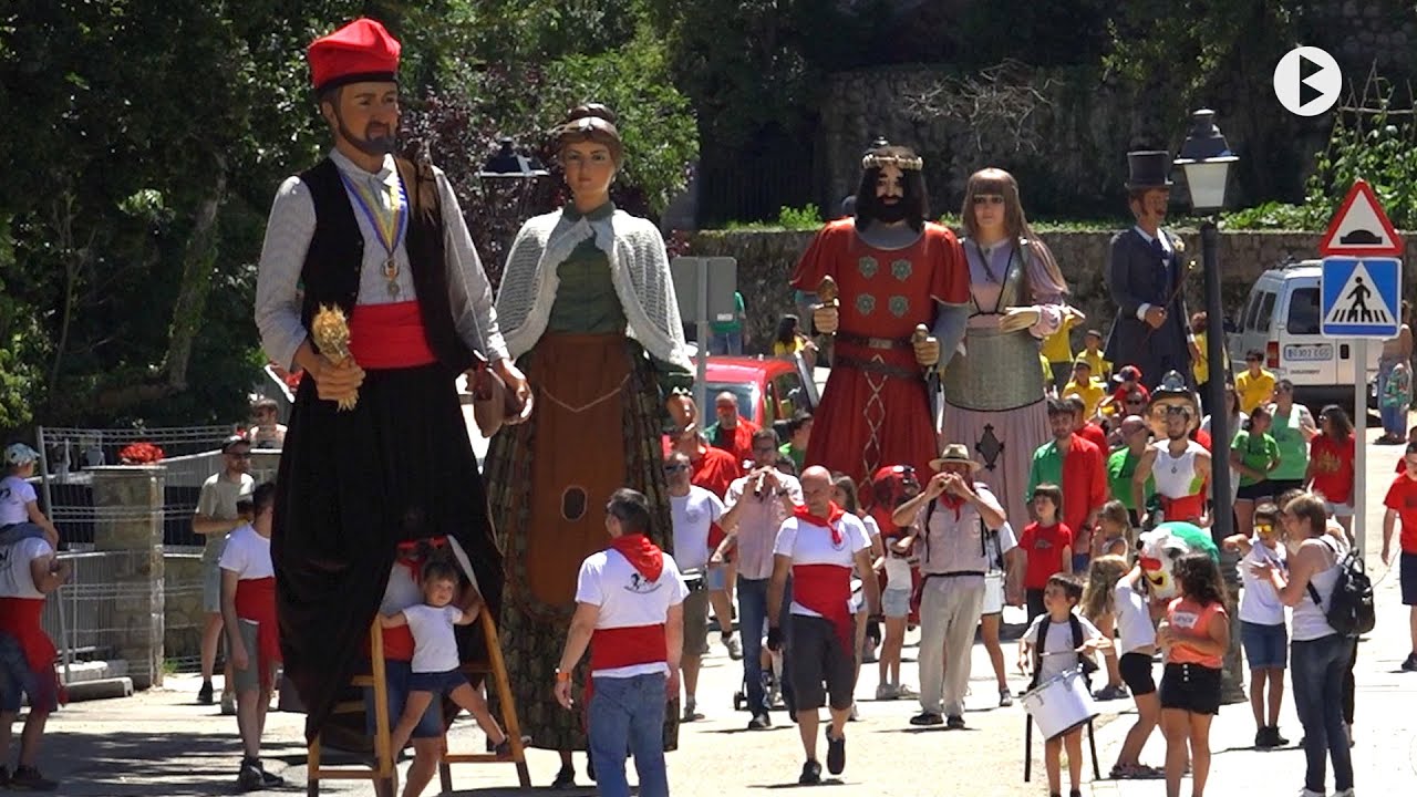 Sant Julià de Cerdanyola, Trobada gegantera, 2025