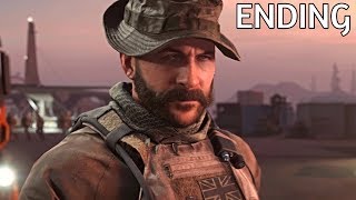 Finally finished the call of duty modern warfare 2019 campaign this
ending walkthrough gameplay with secret messages new story coming may
be next year...