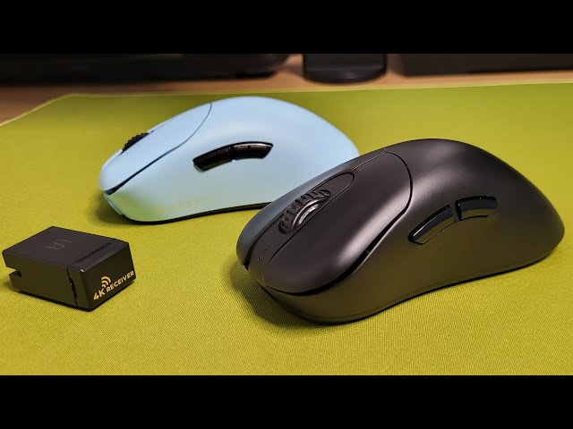 Vaxee E1 - Review PT-BR | O Formato GOAT dos Mouses - YouTube
