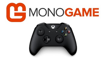 Monogame How to Read an XBox Controller Programmatically Tutorial