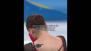 explanation in the comments #kamilavalieva #snake #olympics #figureskating #betrayal #sad #costume