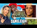 DaniLeigh | Before They Were Famous | Why She Fighting DaBaby?
