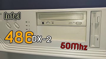 Building an Intel 486 VLB DX 2-50Mhz machine, 16MB RAM, Tseng ET4000AX, SB16 Value