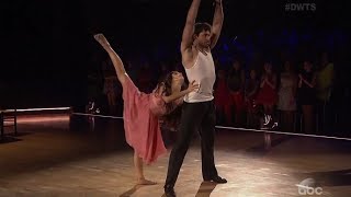 DWTS Season 18 WEEK 8  : Meryl Davis & Maks  Rumba || Dancing With The Stars 2014 '5514' (HD)