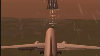 Phoenix Flight Simulator Challenge: Mastering Manual Landing for the Perfect Touchdown