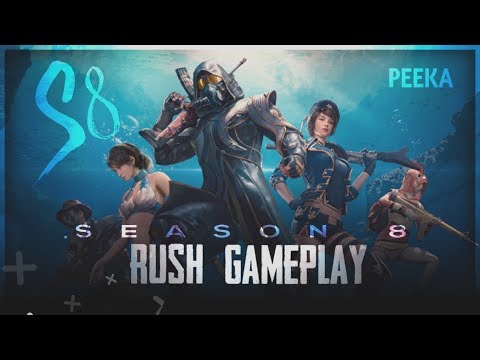 PUBG MOBILE [EMULATOR] LIVE STREAM #live l SEASON 8 l 600 UC GIVEAWAY