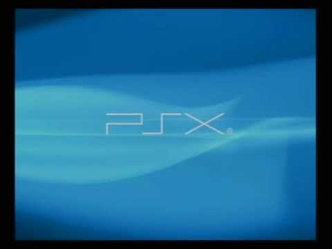 PSX起動画面