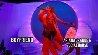 Download Lagu ariana grande boyfriend live from the sweetener tour mini edit MP3 Download Lagu ariana grande boyfriend live from the sweetener tour mini edit MP3