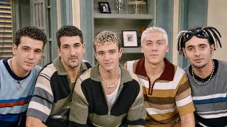 NSYNC 1998: The Lost Interview, Weeks After US Debut | Dini Petty
