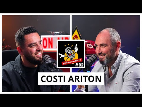Cum a ajuns BUMBU cel mai vândut rom super-premium din lume | Podcast Nefiltrat cu Costi Ariton