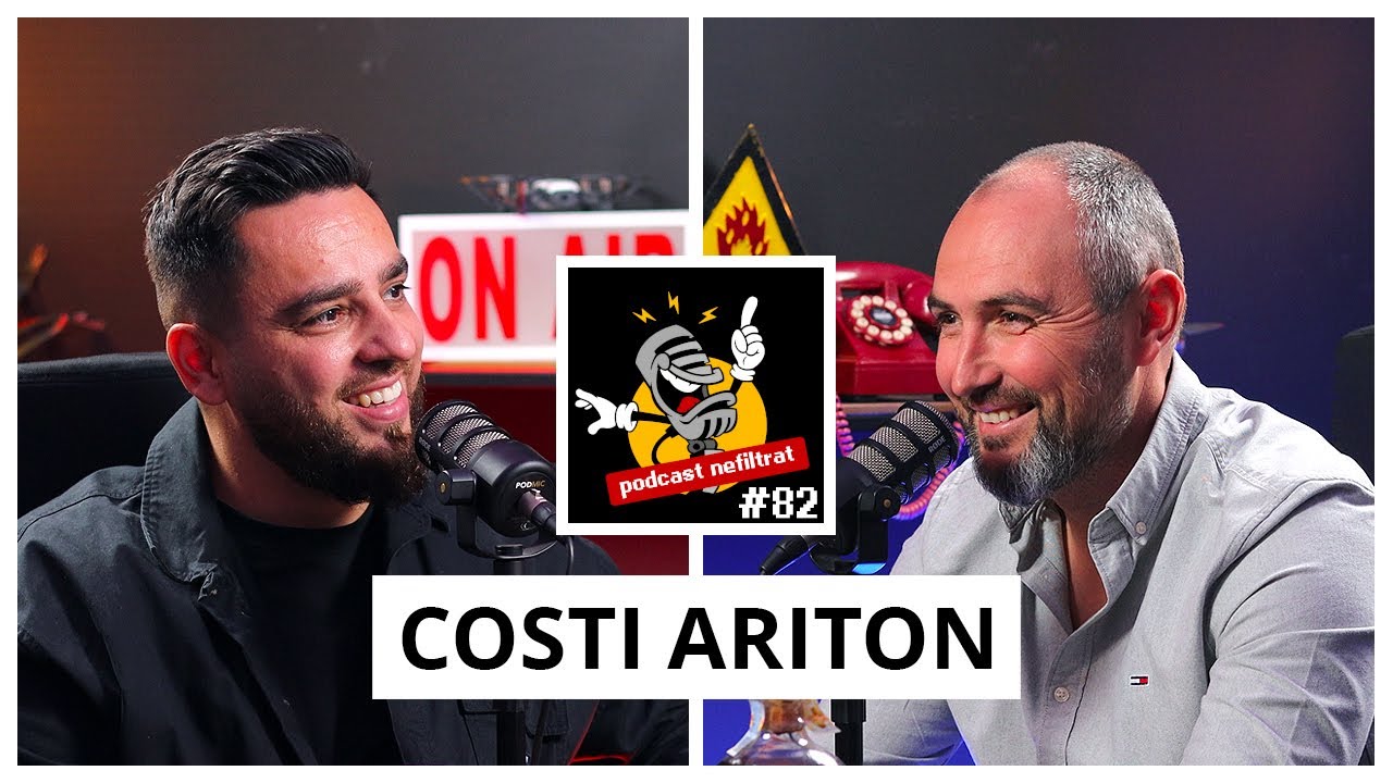 Cum a ajuns BUMBU cel mai vândut rom super-premium din lume | Podcast Nefiltrat cu Costi Ariton