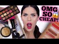 HUGE MAKEUP REVOLUTION HAUL!! FOUNDATIONS, PALETTES, LIPSTICKS & MORE!!!!