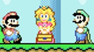 Super Mario Advance 2 Walkthrough - Part 1 - Yoshi's Island Super Mario Advance 2 Walkthrough - Part 1 - Yoshi's Island