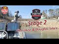 Stage 2 Cherokee and Douglas lakes