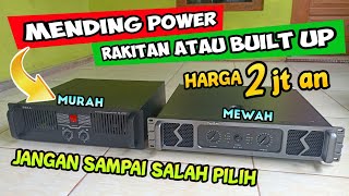 2 MILLION ITEMS ARE BETTER TO BUILD A POWER SUPPLY OR A MANUFACTURER'S POWER SUPPLY!!! Don't Make...