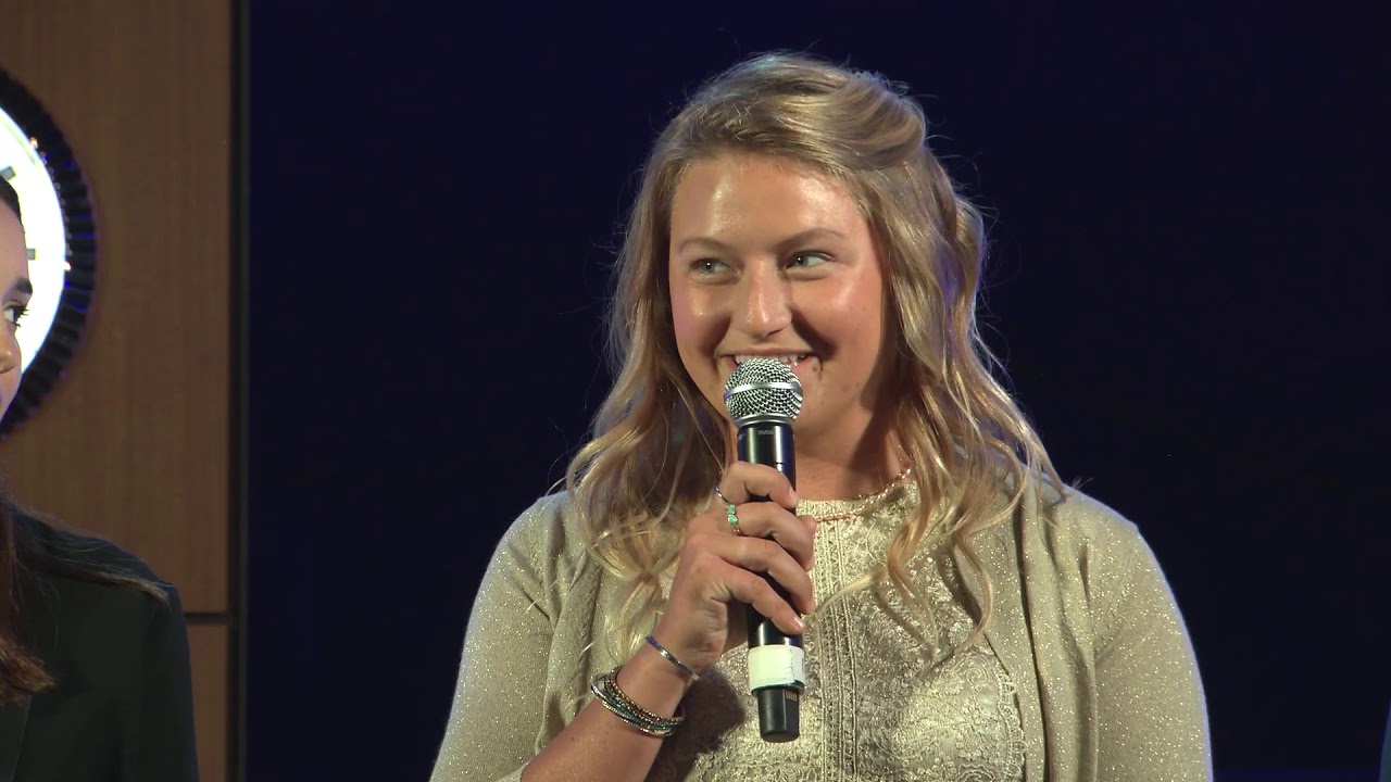 US Sailing's 2019 Rolex Yachtswoman of the Year - Interviews with the Finalists