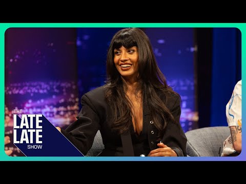Jameela Jamil Wrong Turns Vogue Cover Star And Her Friend Larry David