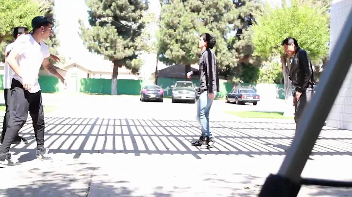 Chris Ceja & Kidd (AVID) vs Xpander & Jaime @ MLE2