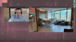 Accessibility in patient experience: room automation in a large hospital | JNUC 2020
