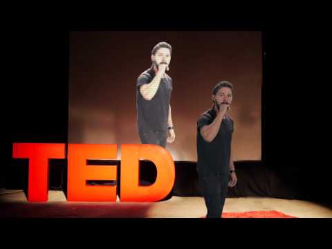 Shia LaBeouf TED Talk