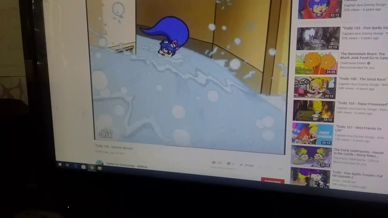 Postcards from buster YouTube