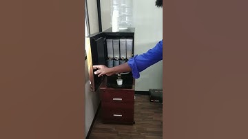 coffee tea machine business