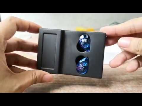 unboxing knowledge zenith kz ed16 usb type c dac cable youtube