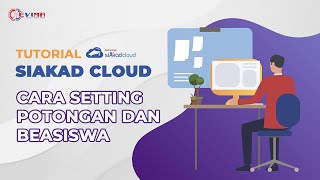 [ADMIN KEUANGAN] Cara Setting Potongan dan Beasiswa | Tutorial siAkad Cloud