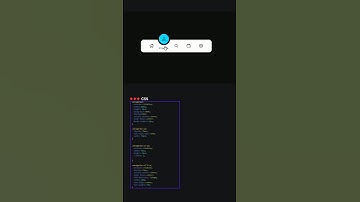CSS Magic Indicator Navigation  #coding #webcoding#shorts #trending #virolshort #satyagyana4
