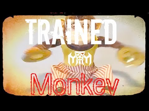 Mechanics Of The Mind - Trained Monkey (OFFICIAL LYRIC VIDEO)