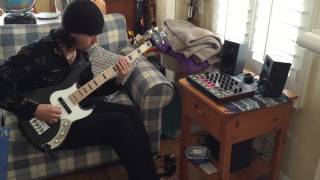 Cody Wright Freeform Jammin