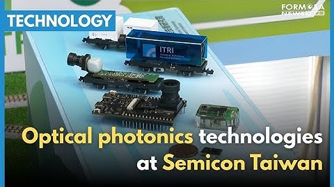 Ministry of Economic Affairs showcases 37 cutting-edge techs at Semicon Taiwan｜Taiwan News