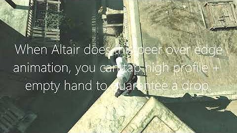 AC1: Guarantee drop quick tutorial