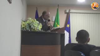 Canhotinho-Pe 14052019 - Vereador Célio Amorim - Fundo De Previdência