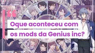 OQUE ACONTECEU COM OS MODS DA GENIUS INC?? (2026) ATUALIZAÇÕES!!💖 screenshot 3