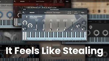 A Collection Of 1000+ Instruments [For Free] 🎻